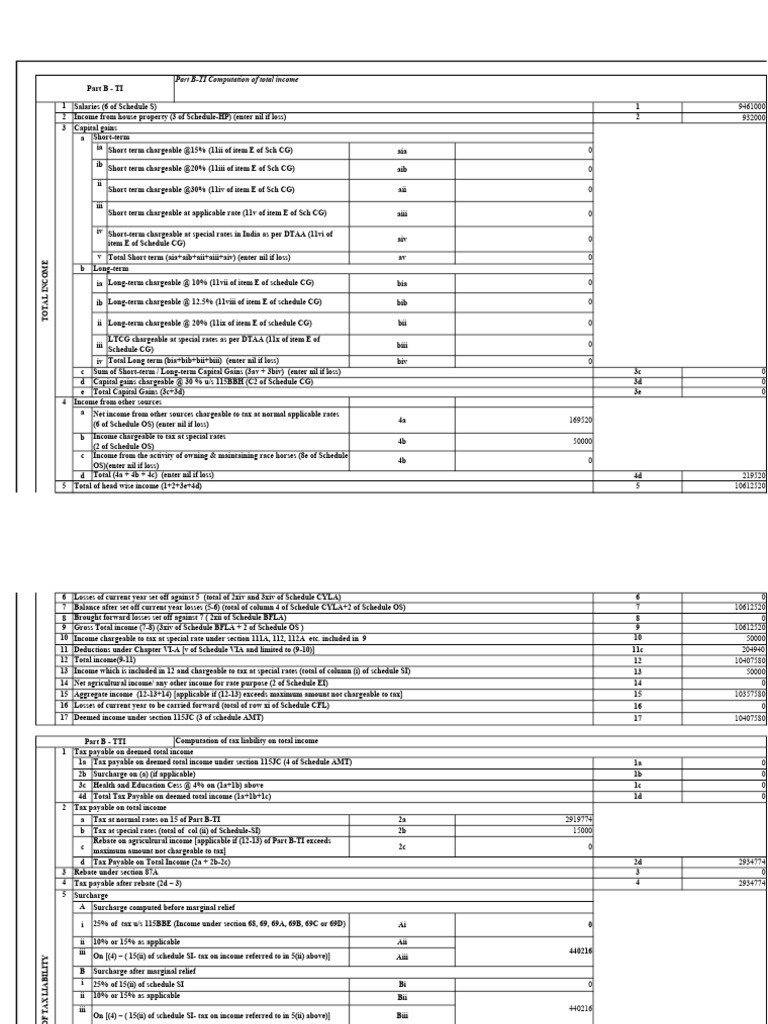 case study 5 part B | PDF | Taxes | Economies
