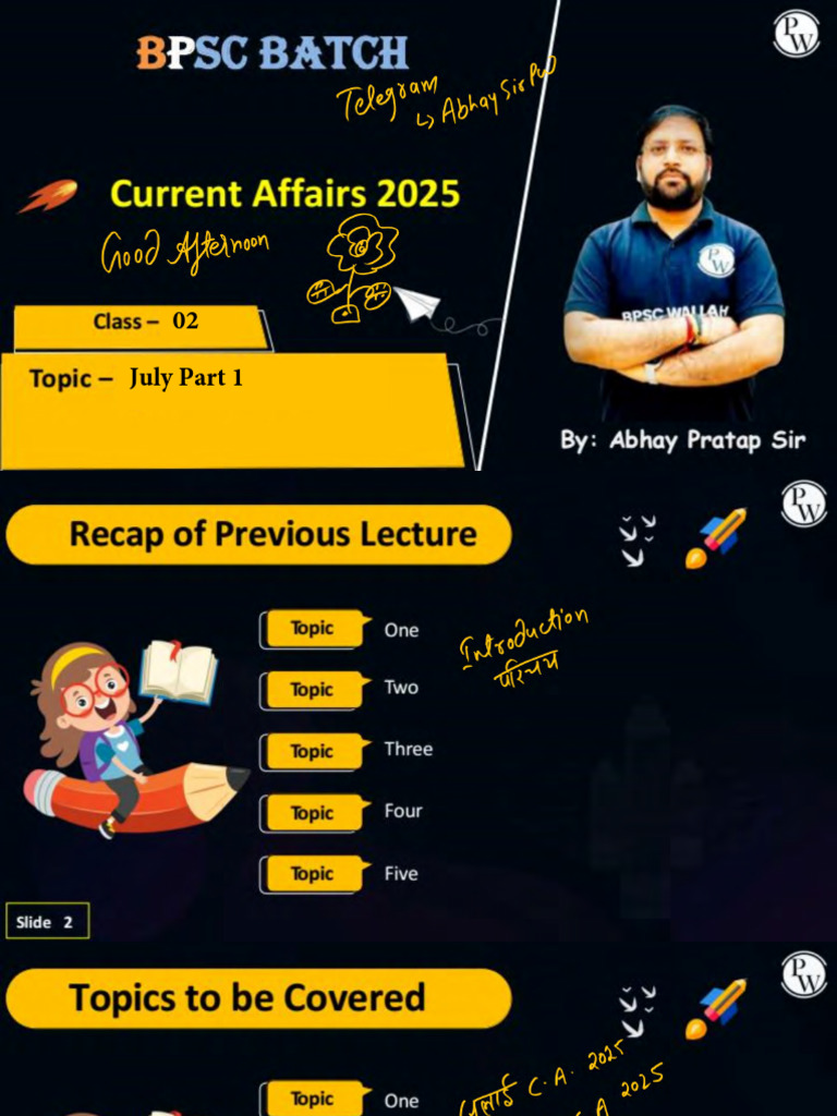 6943d5f04b5b54f482102a64 - ## - Current Affairs 02 - Class Notes | PDF