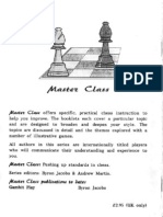 (Chess Ebook) - Master Class - Typical Mistakes - Neil McDonald