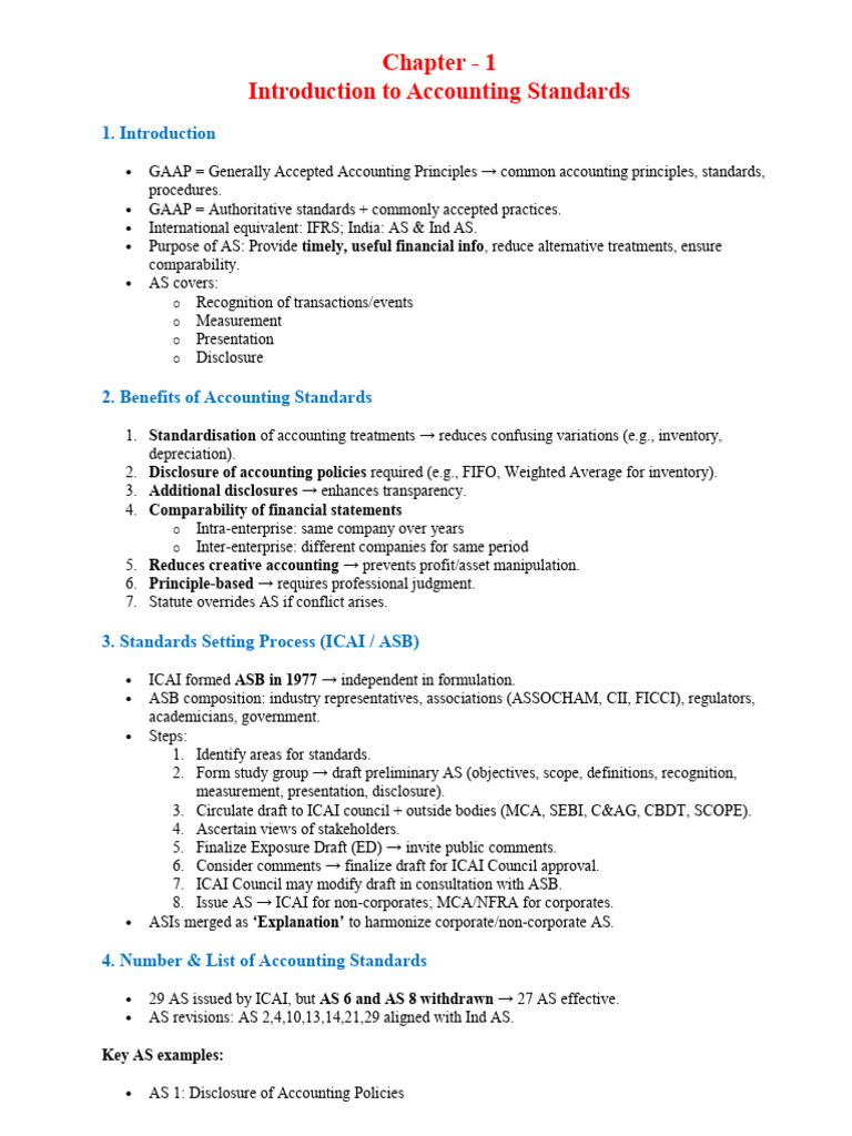 Chapter 1-1 | PDF | International Financial Reporting Standards ...