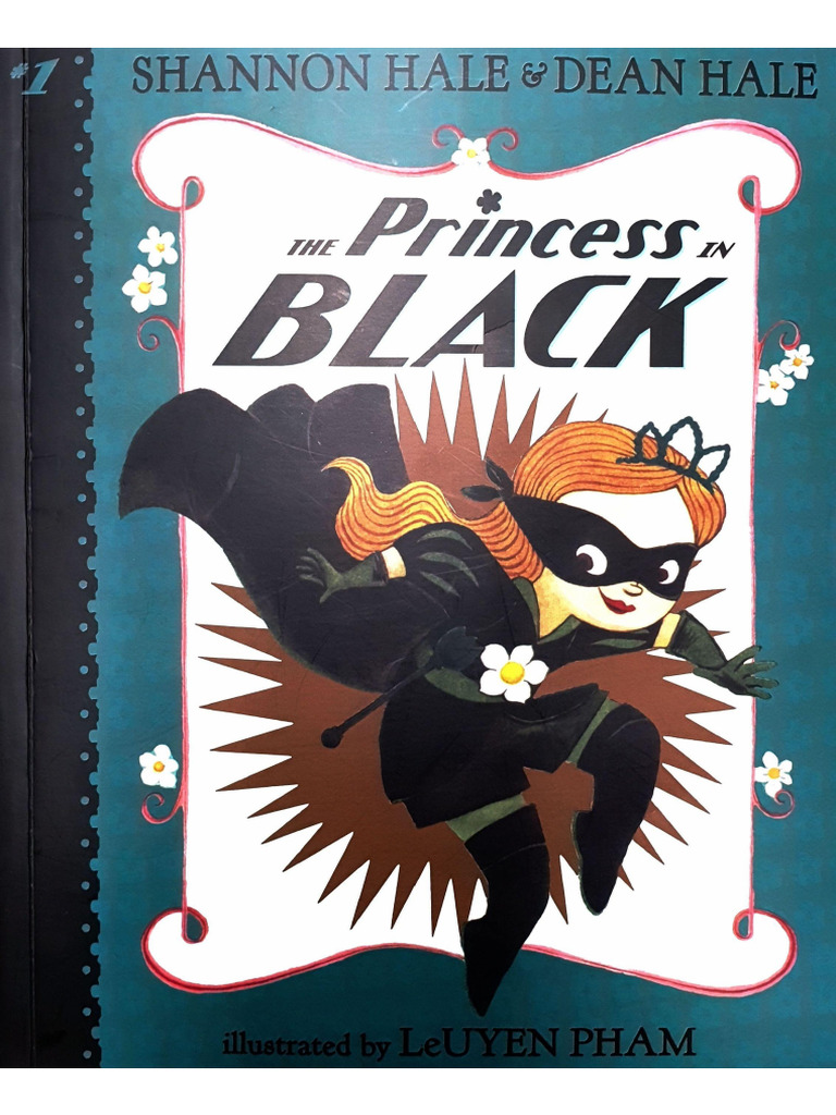 Princess in Black: A Secret Adventure | PDF