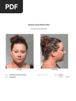 Shellie Zimmerman Booking Photo 061212