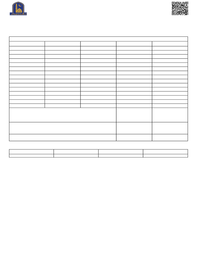 IUB Transcript & Library Security Clearance Form | PDF | Chess Openings ...