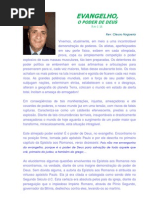 1 - Evangelho, O Poder de Deus