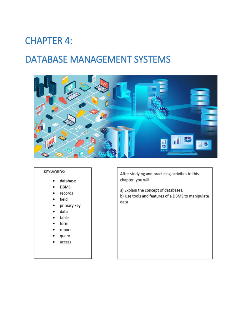 Understanding Database Management Systems | PDF | Databases | Microsoft ...