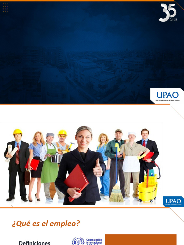 Empleo y Desempleo en el Perú 2024 | PDF | Desempleo | Empleo