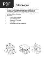 Aula 7 Estampagem