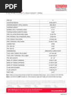 Carlisle HP-X Fastener Overview | PDF | Screw | Building Engineering