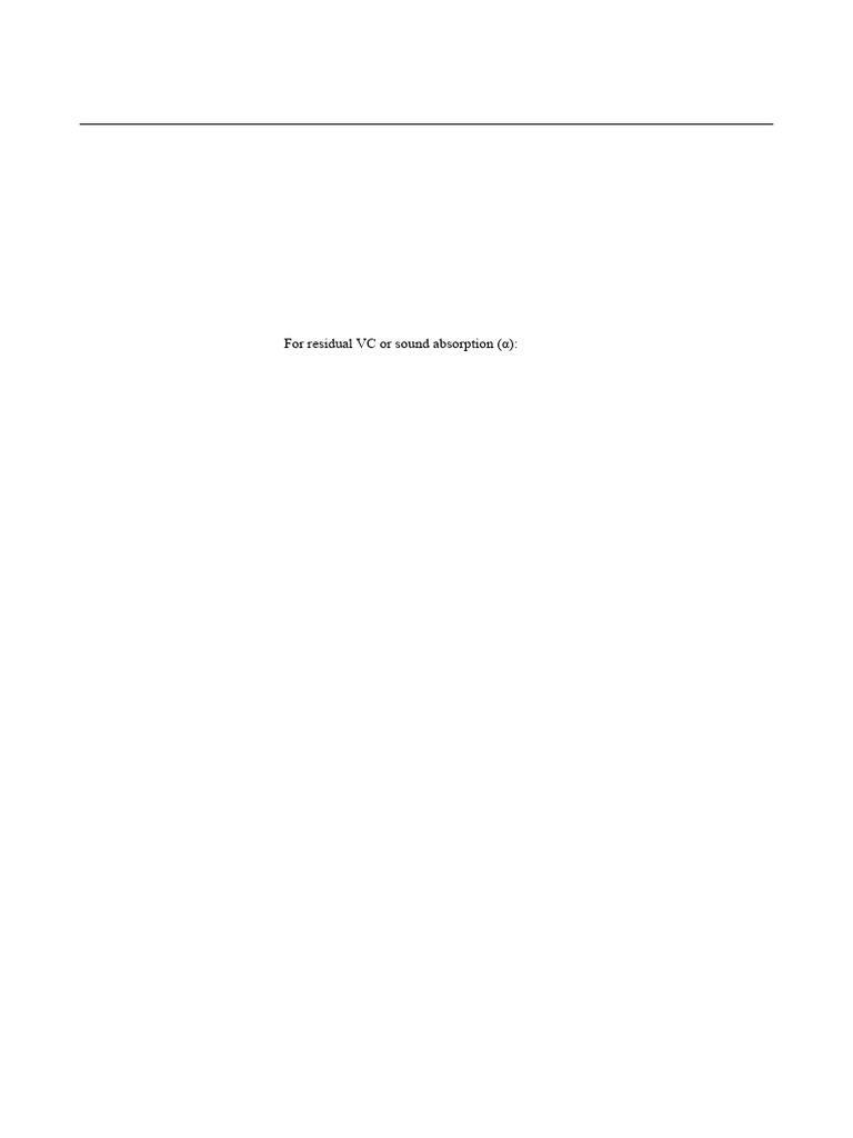 Test Surface Design and Maintenance Guidelines | PDF