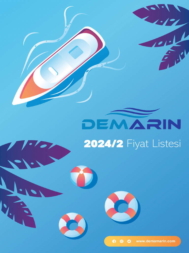 Demarin 2021-2 Fiyat Listesi | PDF