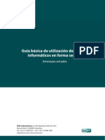 Amenazas Actuales PDF