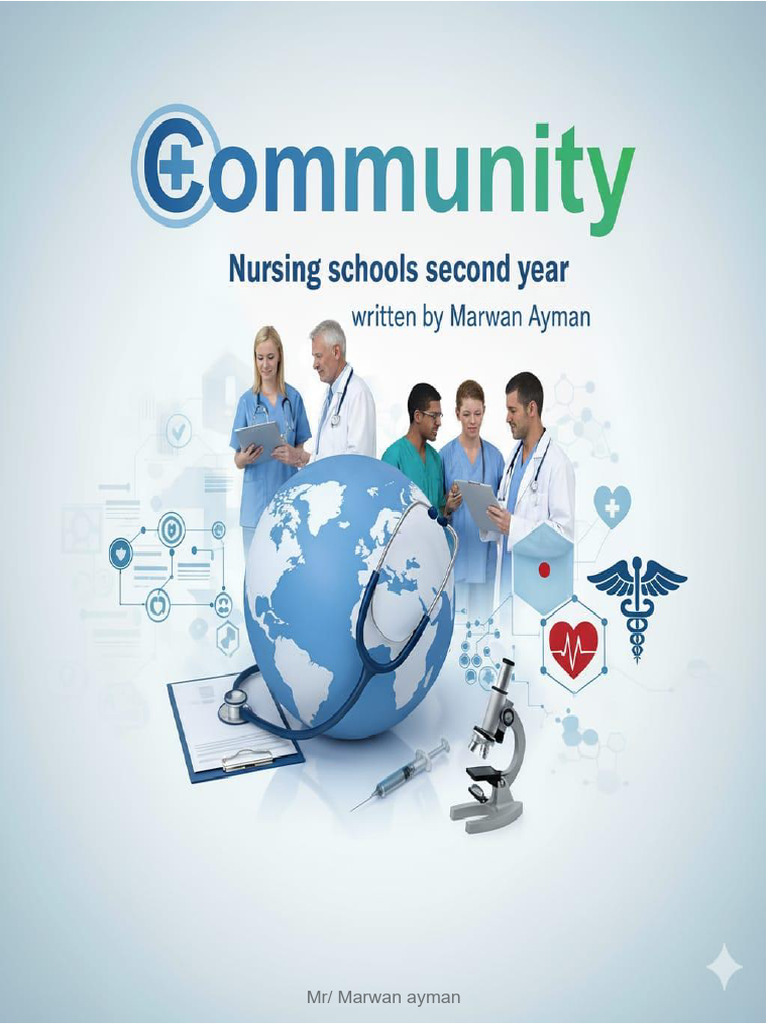 Community - Chapter 1 | PDF