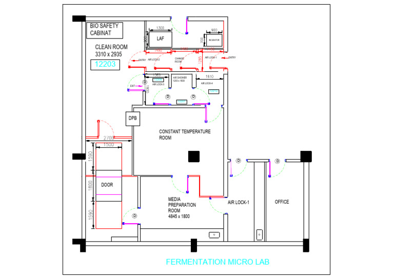 Fermentation Micro Lab (2) | PDF