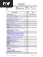 DD Form 626 Vehicle Inspection Guide | PDF | Dangerous Goods | Tire