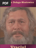 Download Tadeusz Dolega Mostowicz - 01 Vraciul V20 by Piotr Toca SN96870584 doc pdf