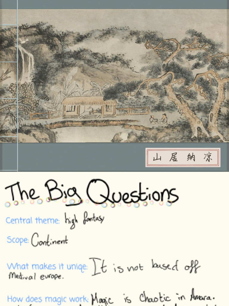 World Building | PDF