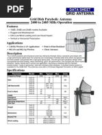 Antena Wifi - Moja