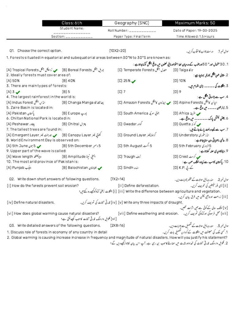 Solutions For 19-3-25 | PDF