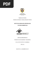 Cartilla Pacifico 2012