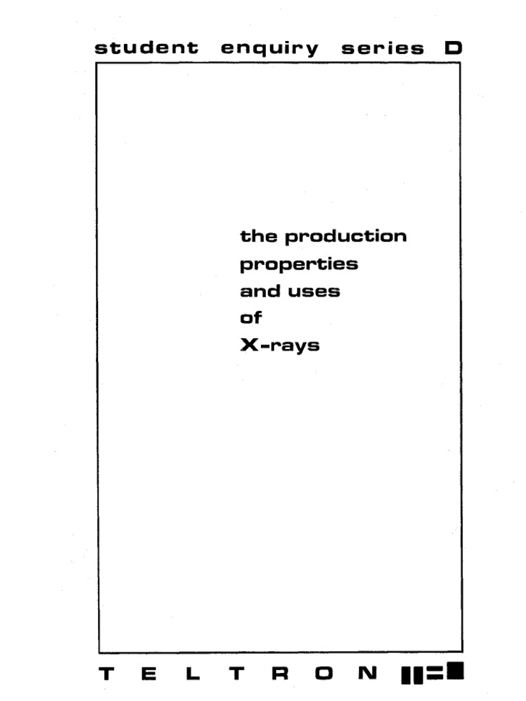 TEL X Ometer Manual | PDF
