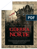 La Guerra Por El Norte (Leyenda de Una E - Lopez, Guillem