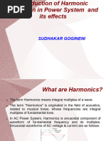 Understanding Current THD in Power Systems | PDF | Electrical ...