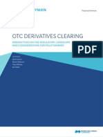 OTC Derivatives Clearing