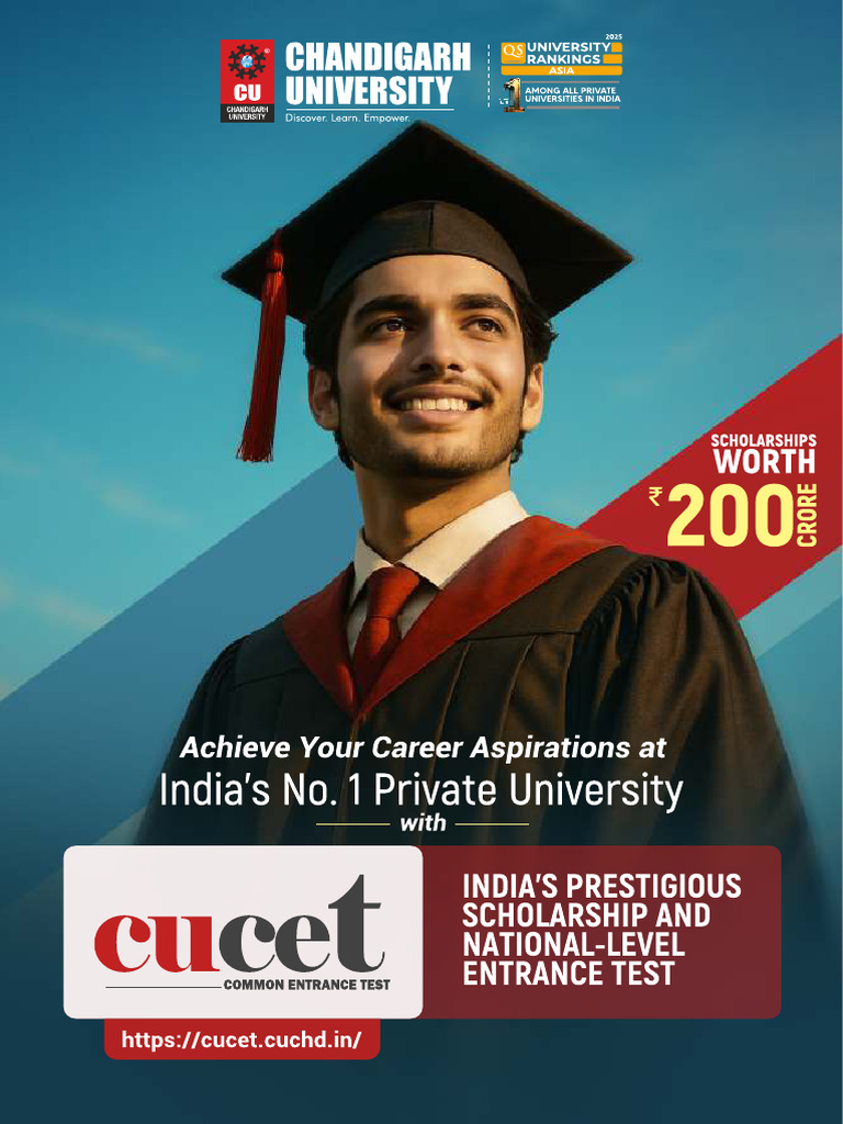 Chandigarh University | PDF