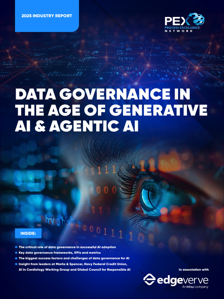 Data Governance The Age Generative AI | PDF | Artificial Intelligence ...