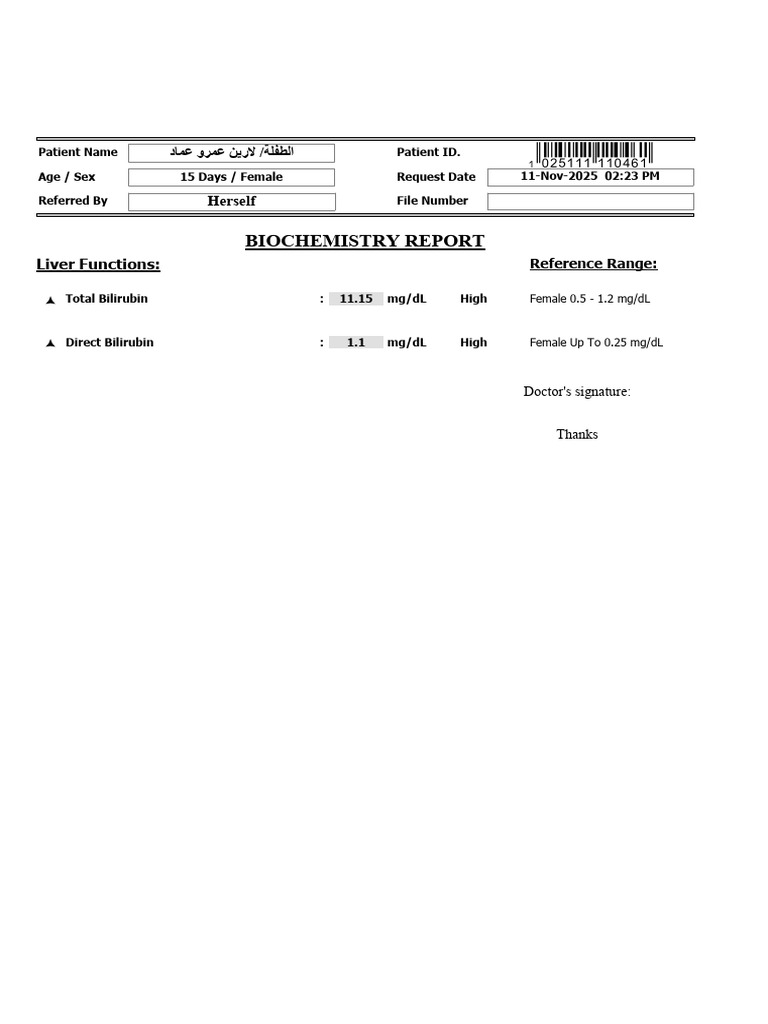 R ( ( ( - ACVBRR ( - (110461 - : Biochemistry Report | PDF