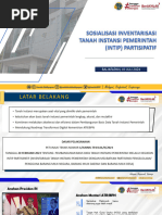 SITATA vs Sentuh Tanahku: Aplikasi Pertanahan | PDF