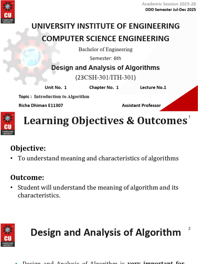 Introduction to Algorithms and Complexity | PDF | Queue (Abstract Data ...