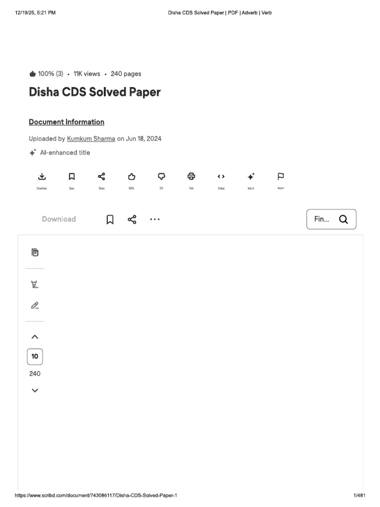 Cds | PDF