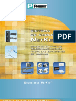 Sistema de Cableado Net Key PDF