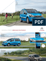 Catalogue Berlingo