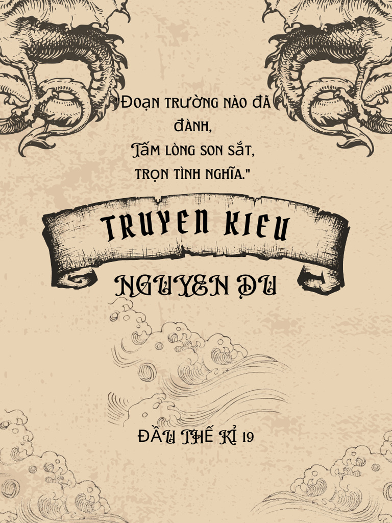 Truyen Kieu | PDF