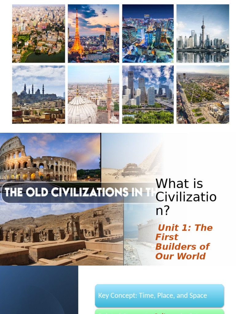 What is Civilization | PDF