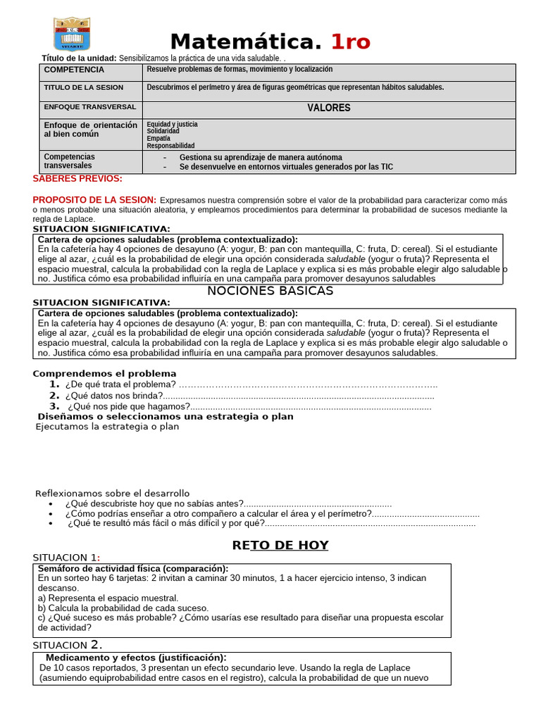 Probab i | PDF | Probabilidad