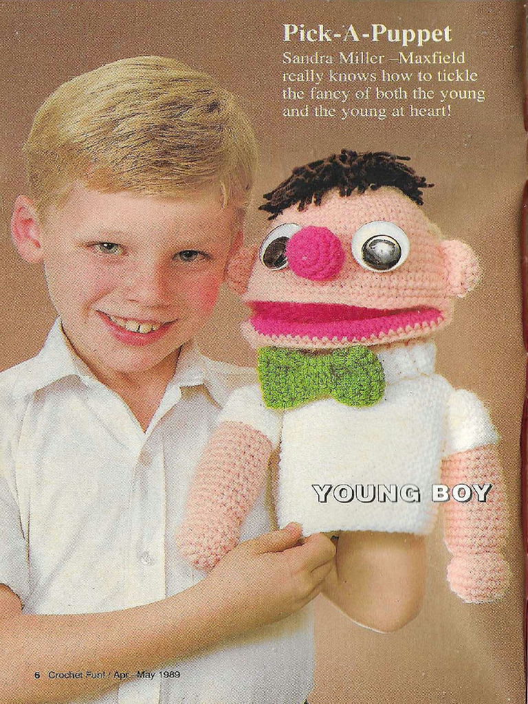 People Puppet | PDF