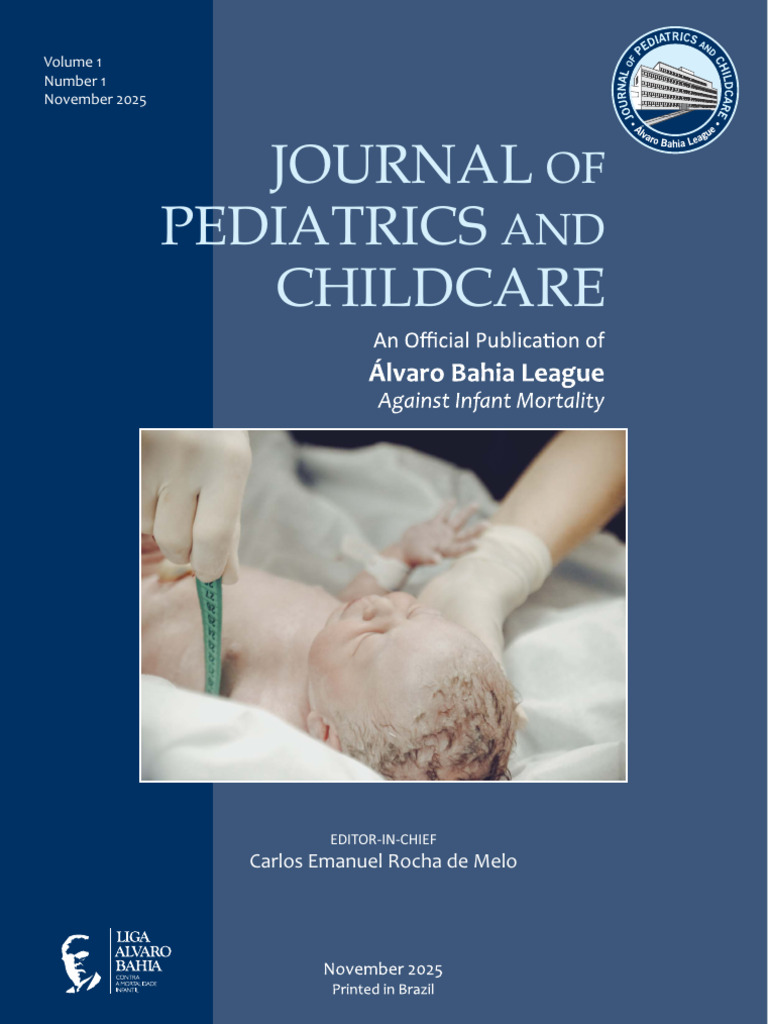 Journal of Pediatrics and Childcare 2025 | PDF | Intensive Care Unit ...