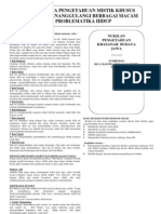 Download Pengetahuan Tentang Roh by Shahrin SN9687922 doc pdf