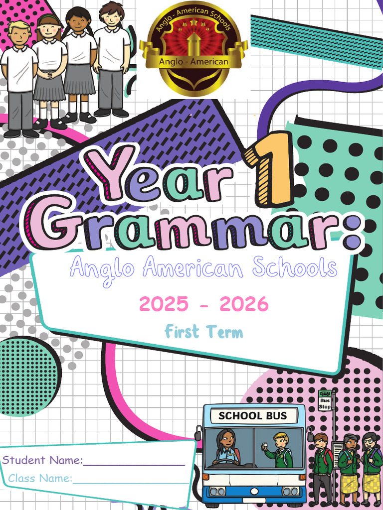 Grade 1 Punctuation and Grammar Activities | PDF | Sentence ...