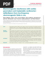 Azure XT DR MRI SureScan W1DR01 Manual | PDF | Artificial Cardiac ...