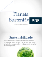 Planeta Sustentável