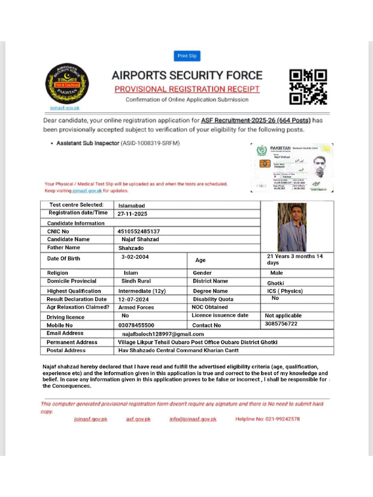 Join ASF-1 | PDF