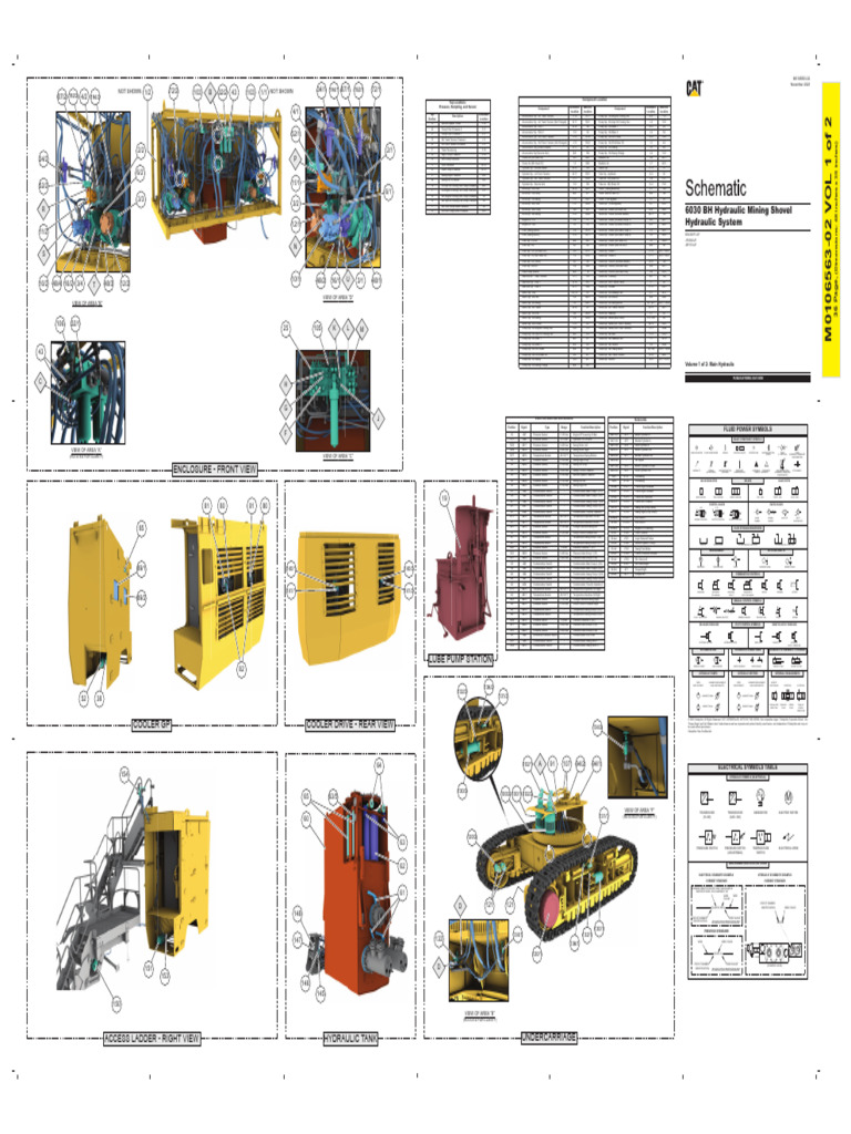Component Location and Schematic Guide | PDF | Pump | Manufactured Goods
