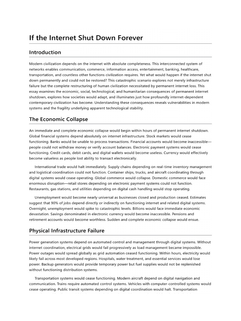 Shut Down (1) PDF