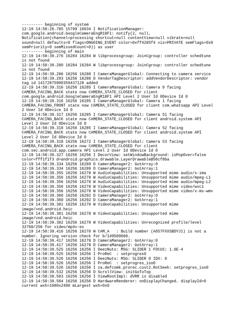 Log Cat 1766123919194 | PDF | Software | Microsoft Windows