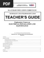 Download k to 12 Electrical Teachers Guide by Joel Fulgueras SN96881383 doc pdf