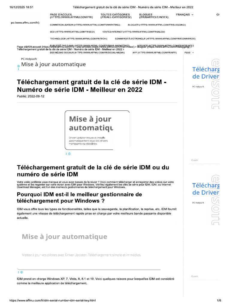 Idm | PDF